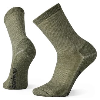 Smartwool Mens Classic Hike Full Cushion Crew Socks Green XL