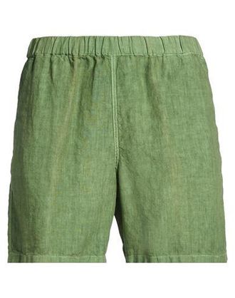 120% Lino BOTTOMWEAR - Shorts & Bermuda Shorts sur YOOX.COM