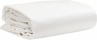 vidaXL Vidaxl - Tarpaulin White 4x7 m 650 g/m&sup2;