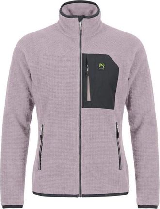 Karpos Rocchetta Evo Fleece Fleecejacke f&uuml;r Damen | lila
