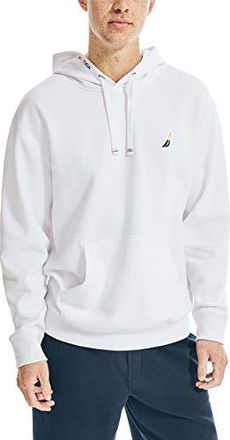 Grey nautica hoodie clearance