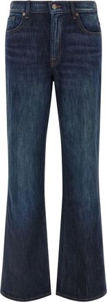 7 For All Mankind Mujer, Vaqueros, Azul, Talla: W28