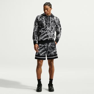 Nike Mens Ja 8 Dri-FIT Basketball Shorts in Black | IM5197-010