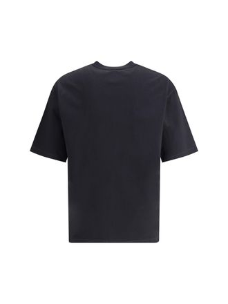 Dsquared2 Logo-Printed T-Shirt - Black