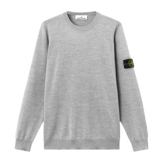 Stone Island Uomo, Maglie, Grigio, 3Xl, new