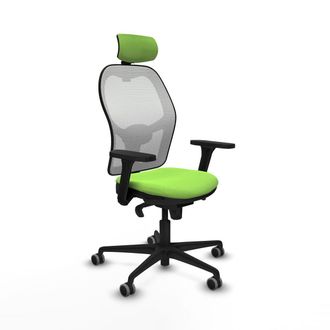 Piqueras y Crespo Piqueras-y-crespo Jorquera Silla De Oficina Blanca Confort 24h