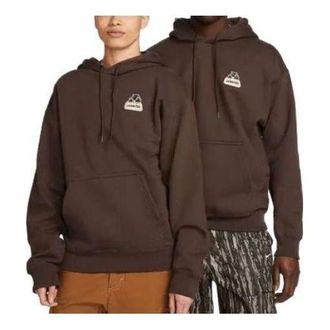 Nike SB x Jarritos Fleece Hoodie (Asia Sizing) Baroque Brown DV9080-237