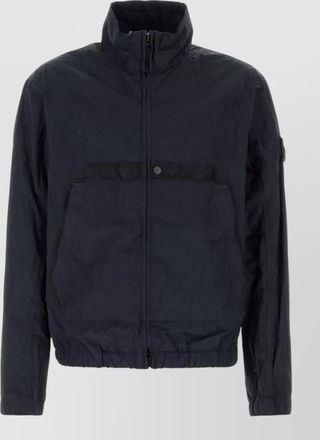 Stone Island nylon padded coat