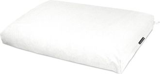 Happers Happers - Coj&iacute;n Para Palets Toldotex Blanco-crudo Asiento 120x80x20 (blanco-liso) Blanco-crudo