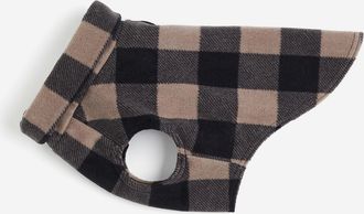 H&M Hundepullover aus Fleece - Brown