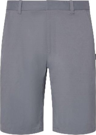 Oakley Mens Perf Terrain Short In Uniform Grey