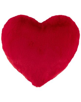 Shiraleah Jovi Heart Pillow