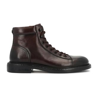 Kazar Botas Tobilleras Degradadas - Shoes - Hombre - Marr&oacute;n - 42 EU