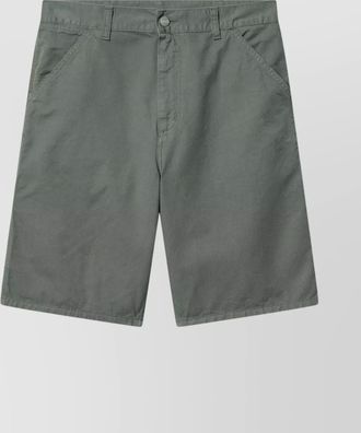 Carhartt Work in Progress cargo shorts