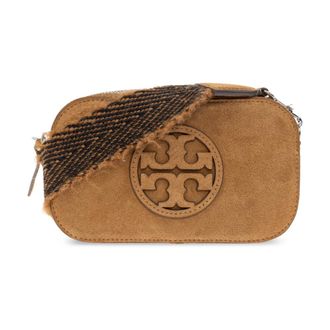 Tory Burch Bolso Miller Mini Crossbody - Bags - Mujer - Marr&oacute;n - ONE SIZE