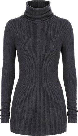 Rick Owens wollen trui met col
