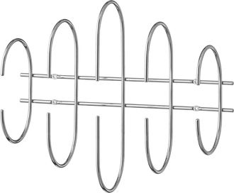 AYTM Design Wandgarderobe Moveo Silver - 85 cm