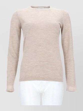 Brunello Cucinelli cashmere silk slim-fit t-shirt