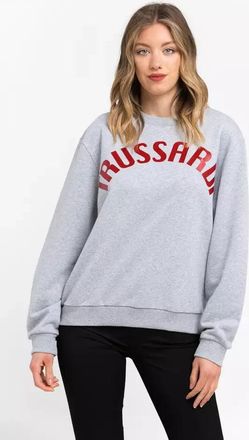 Trussardi Cotton Women Womens Sweatshirt