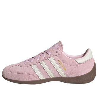adidas (WMNS) adidas Handball Spezial Lo Pro Clear Pink White KJ1007