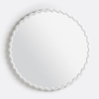 La Redoute Interieurs Gegolfde spiegel &Oslash;60 cm, Nadima