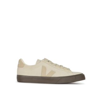 Veja Sneakers, male, Beige, Size: 10 US Campo Bold Suede