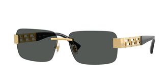 Versace VE2298 100287 Mens Sunglasses Size 58