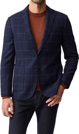 Rodd & Gunn Campbell Point Sports Fit Jacket