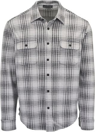 Faherty Camicia Legend - Grigio