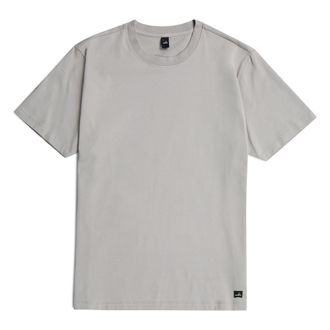 Wahts Mens T-shirts, TargetGroup:Men Stone Grey / XL