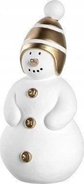 Leonardo Figura Leonardo Candela Olaf Transparente 30 Cm Navidad