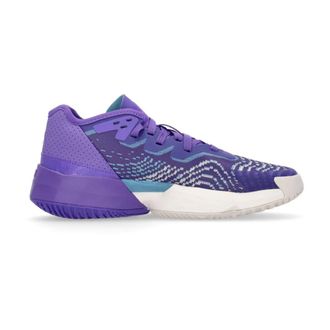 adidas Don Issue 4 Basketballschoen - Heren - Fitnessschoenen - Paars - 46 2/3 EU - Fitness