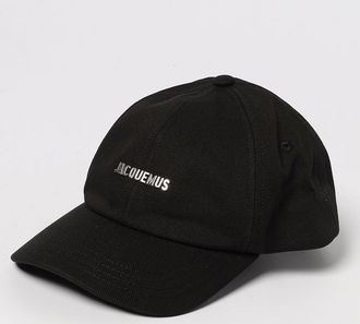 Jacquemus Cappello da baseball con logo Jacquemus