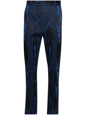 Martine Rose Straight pantalon - Zwart