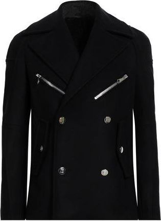 Balmain COATS & JACKETS - Coats on YOOX.COM