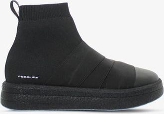 Fessura FOAM Y Sneaker in Black at Nordstrom, Size 40