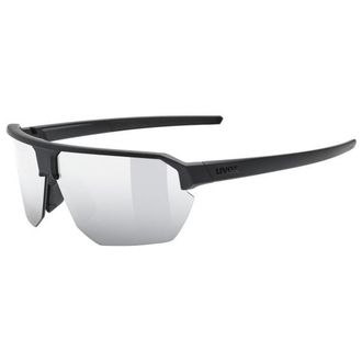 Uvex Vectiv Mirror S3 Velobrille - Unisex | grau