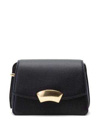 3.1 Phillip Lim ID leather shoulder bag - Black