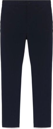 Cruna Heren, Broeken, Blauw, Maat: XL Poliester