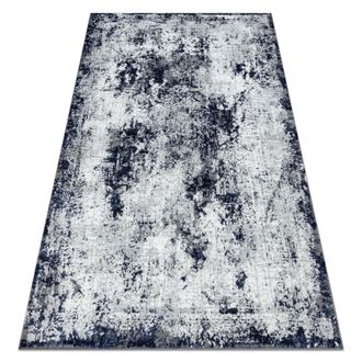 RugsX RugsX Allure Rug in White | Size: 140 cm x 190 cm