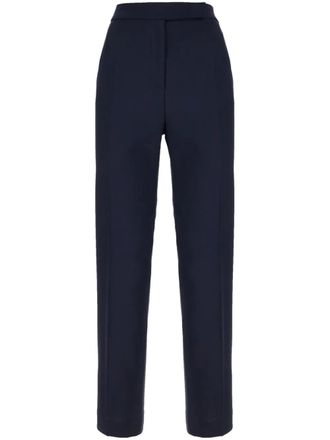 Max Mara tailored trousers - Blue