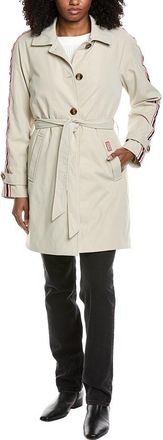 Hunter Medium Trench Coat