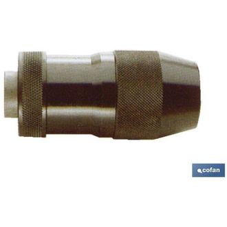 cofan Portabrocas Automatico 3-16 Cm B-16, Portabrocas Autom&aacute;tico Para Taladros Fijos Y Port&aacute;tiles. Una Medida De Rosca 1/2 X 20h Y B-16 O B-18. En Las Dos 