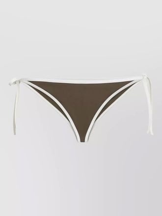Brunello Cucinelli triangle bikini top