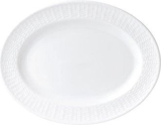 Wedgwood Nantucket Basket Oval Platter
