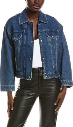 Rag & Bone Nessa Trucker Jacket