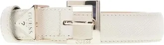 Guess Noelle II Adj & Not Rev H25 - - Accessories - Donna - Beige - L