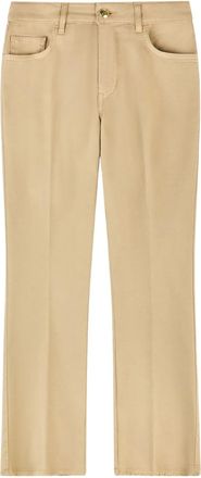 Fay Pantaloni con 5 tasche - Toni neutri