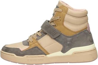 G-Star Attacc Mid NUB - Dames - Sneakers - Veelkleurig - 37 EU - Schoenen