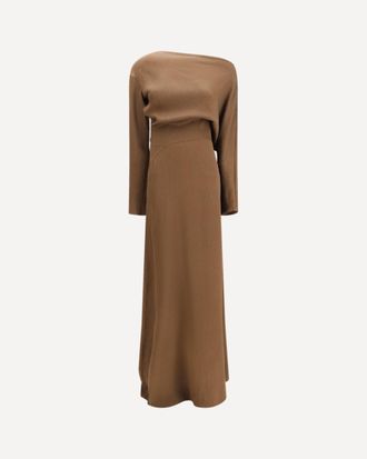 Petar Petrov Asymmetric Dress Female 38